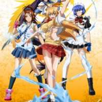   Ikkitousen: Xtreme Xecutor <small>Original Creator</small> 